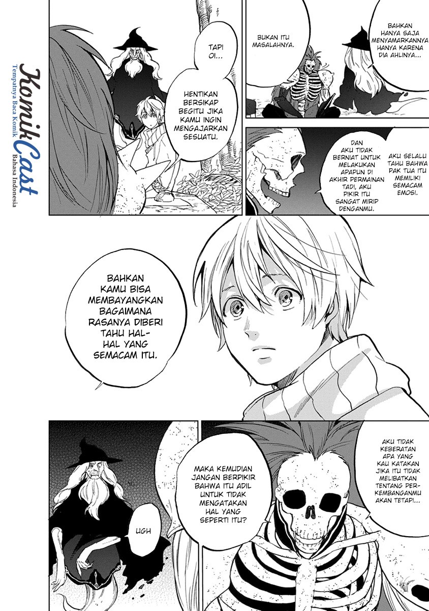 Saihate no Paladin Chapter 2